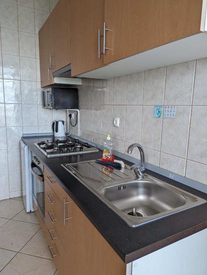 Vila Cabral 1 Bed Apt - Wi-Fi & Air Con Included Sal Rei Exterior photo